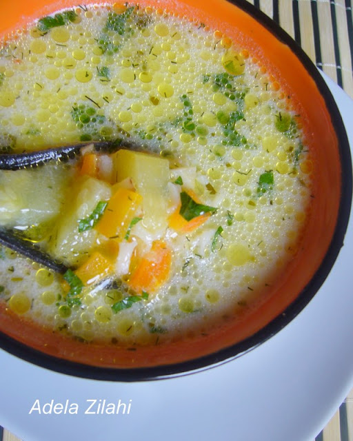 Dieta  ziua  7-a