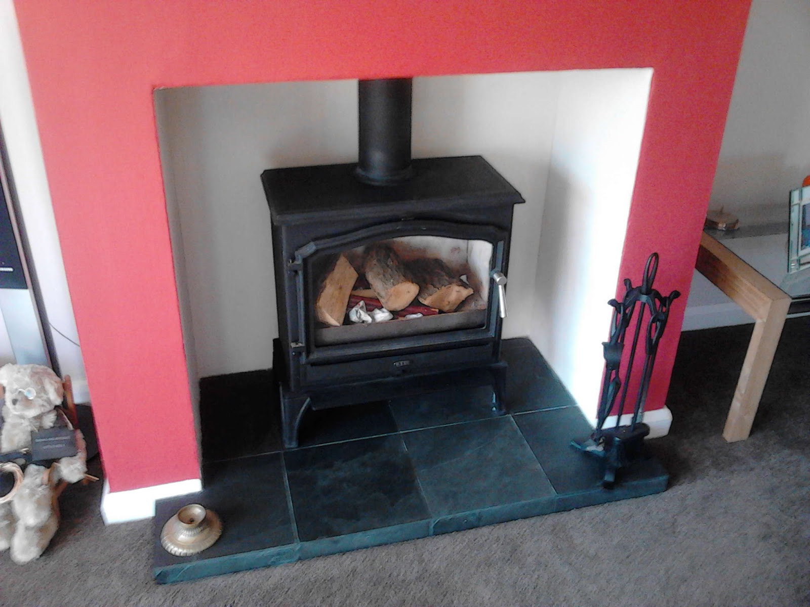 FIREPLACE BUILDER hull York Selby east yorkshire November 2012