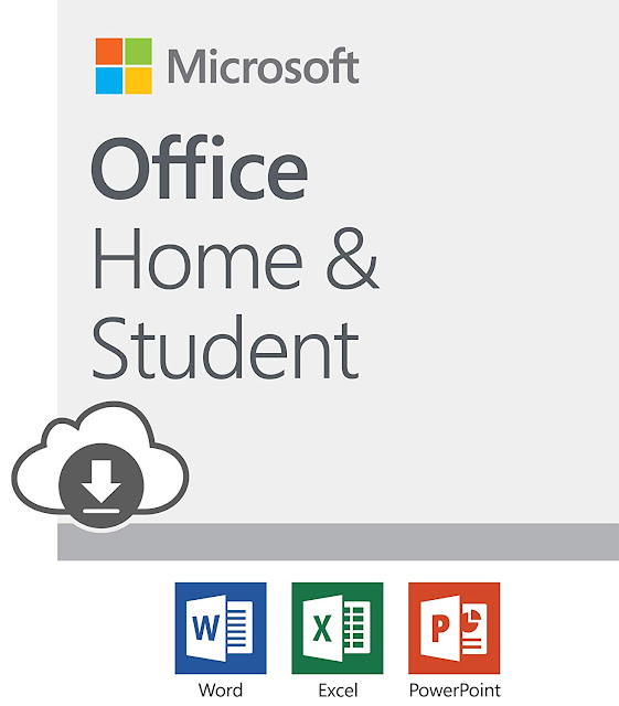 Microsoft Office Home & Student 2019, Sekali Beli Gratis Update 