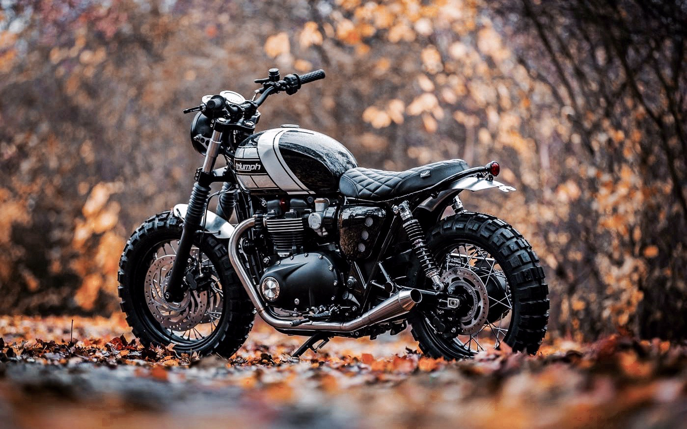 Скремблер Triumph