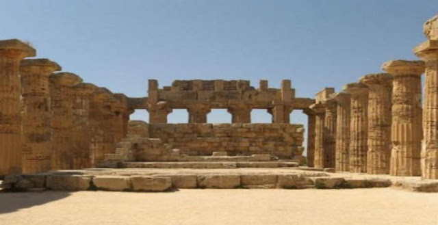 Αρχαιολόγοι ανακάλυψαν την «Ελληνική Πομπηία» στη Σελινούντα της Σικελίας [φωτό]  