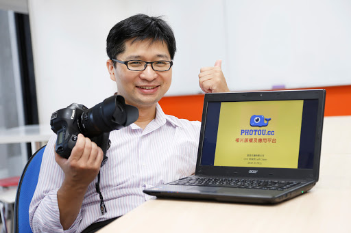 [Meet創業之星] 攝影也能共享經濟！PhotoU打造攝影平台，幫跑者拍出好照片