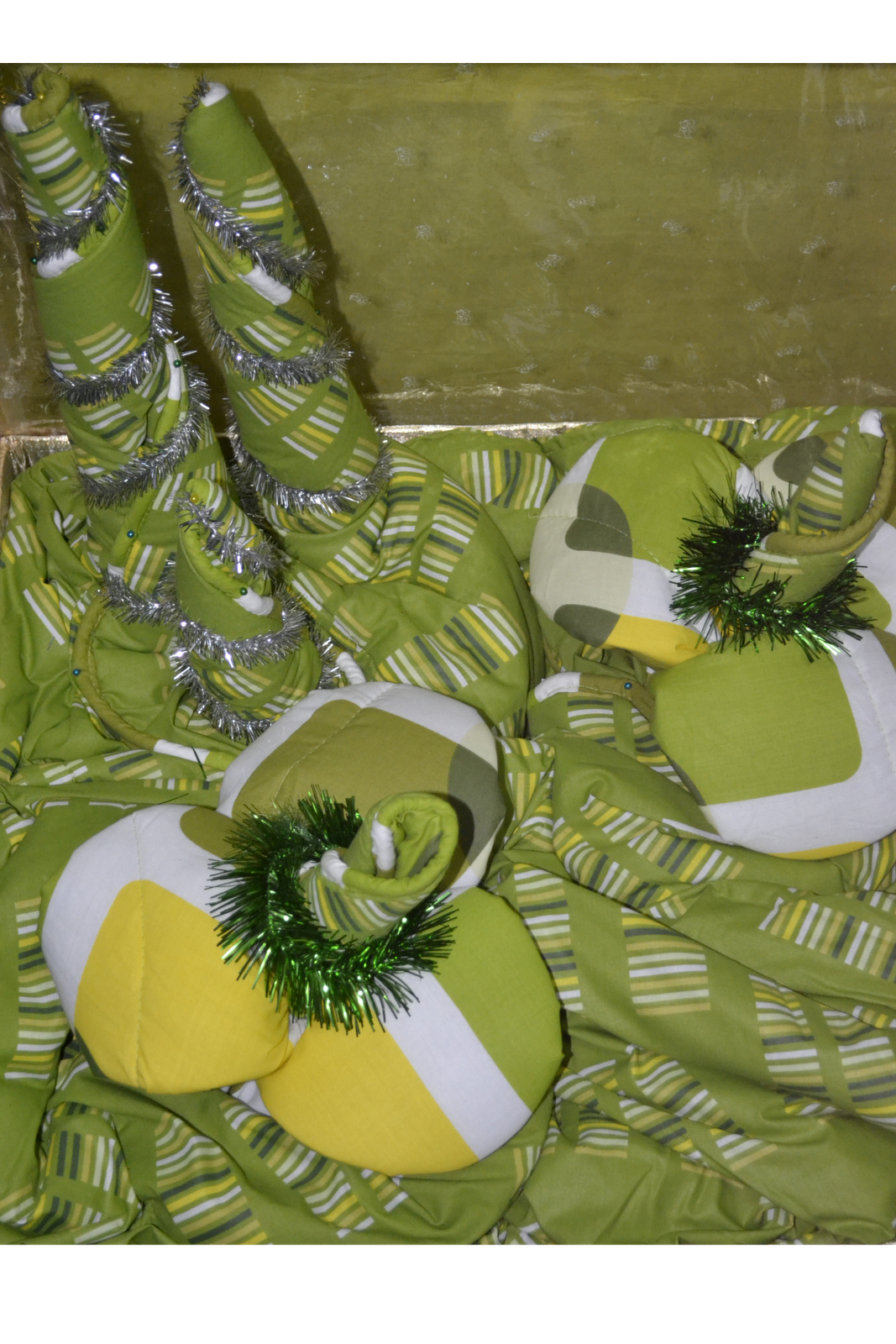 Katalog Seserahan Bed Cover