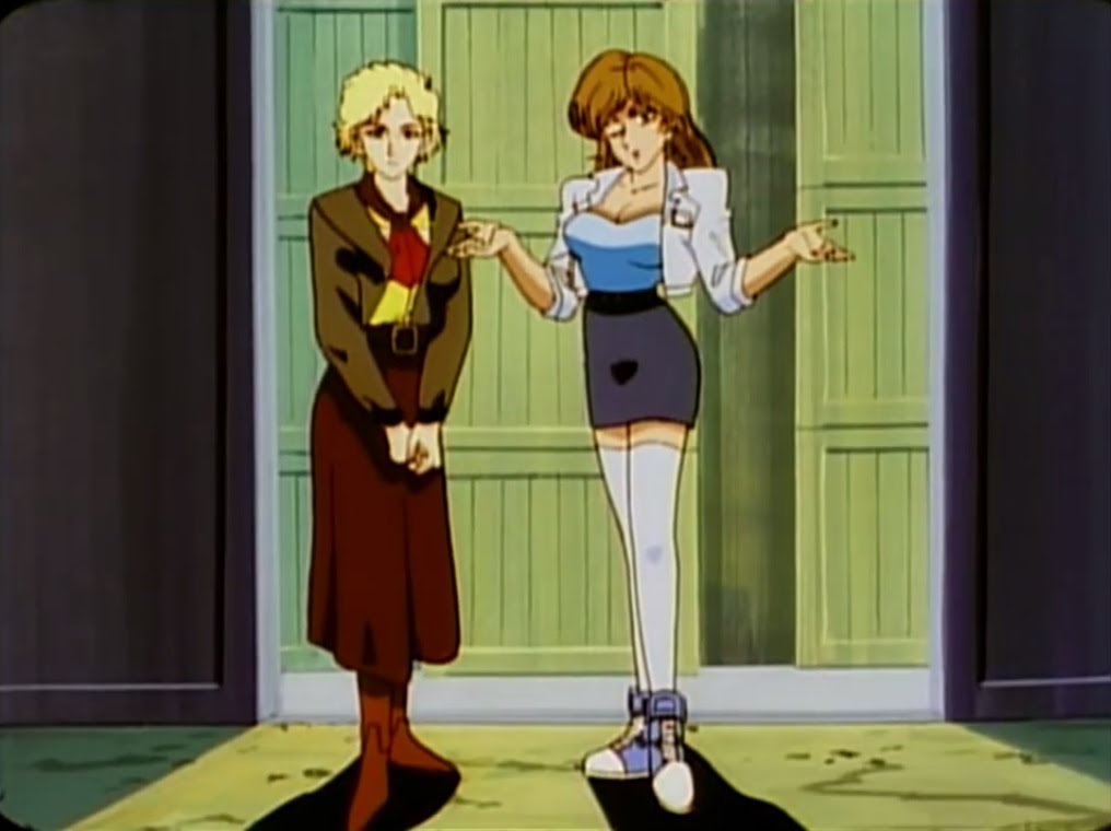 Fanatismi di Siberian89 Immagini statiche a secchiate Lupin III Il