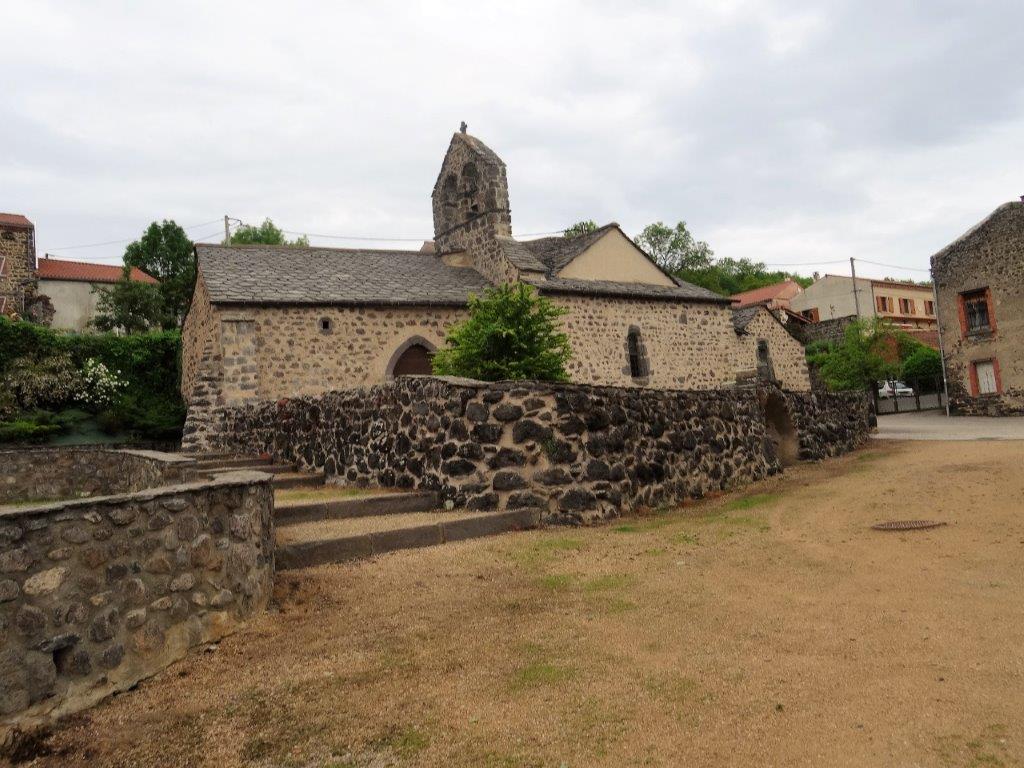 RANDO SENOUIRE DAUZAT sur VODABLE ( 63 )