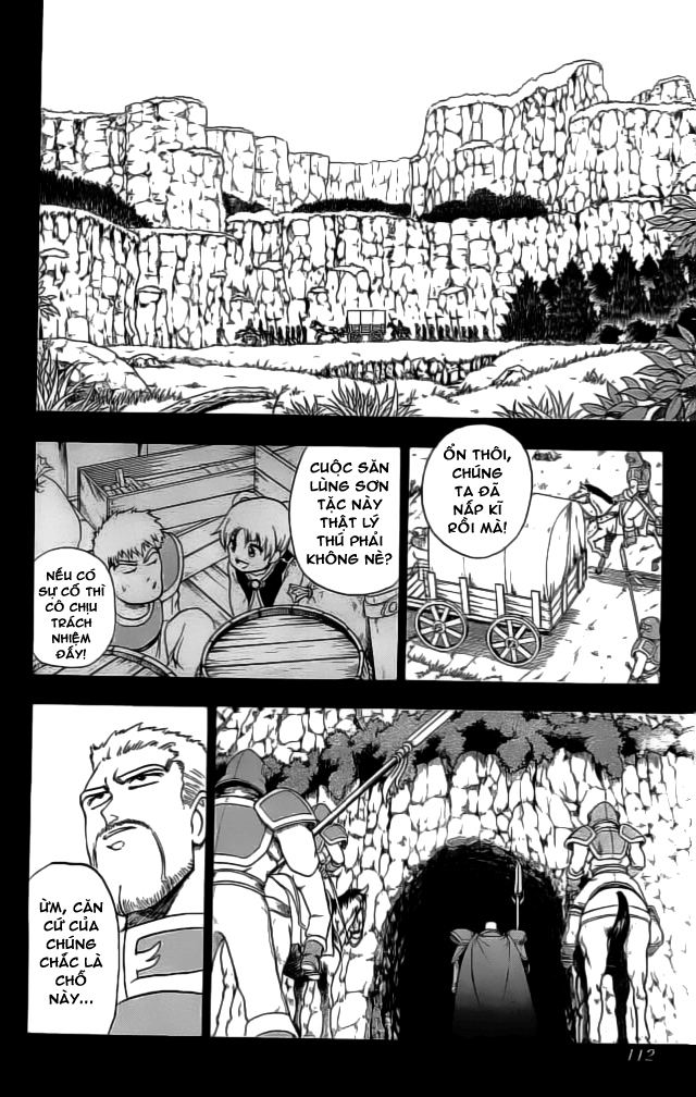 Fire Emblem-Hasha no Tsurugi chap 7