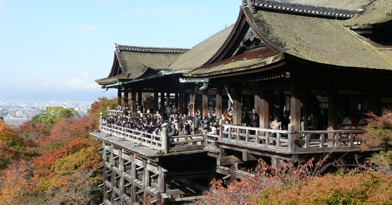 Wow Kiyomizu Dera 3  Soal Essay