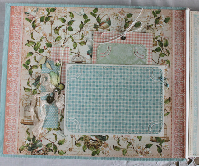 Большой альбом для мальчика.