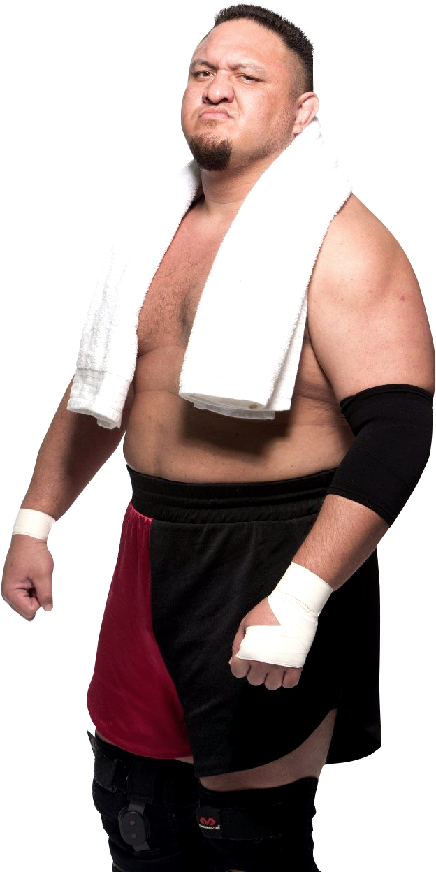 Renders Backgrounds LogoS: Samoa Joe