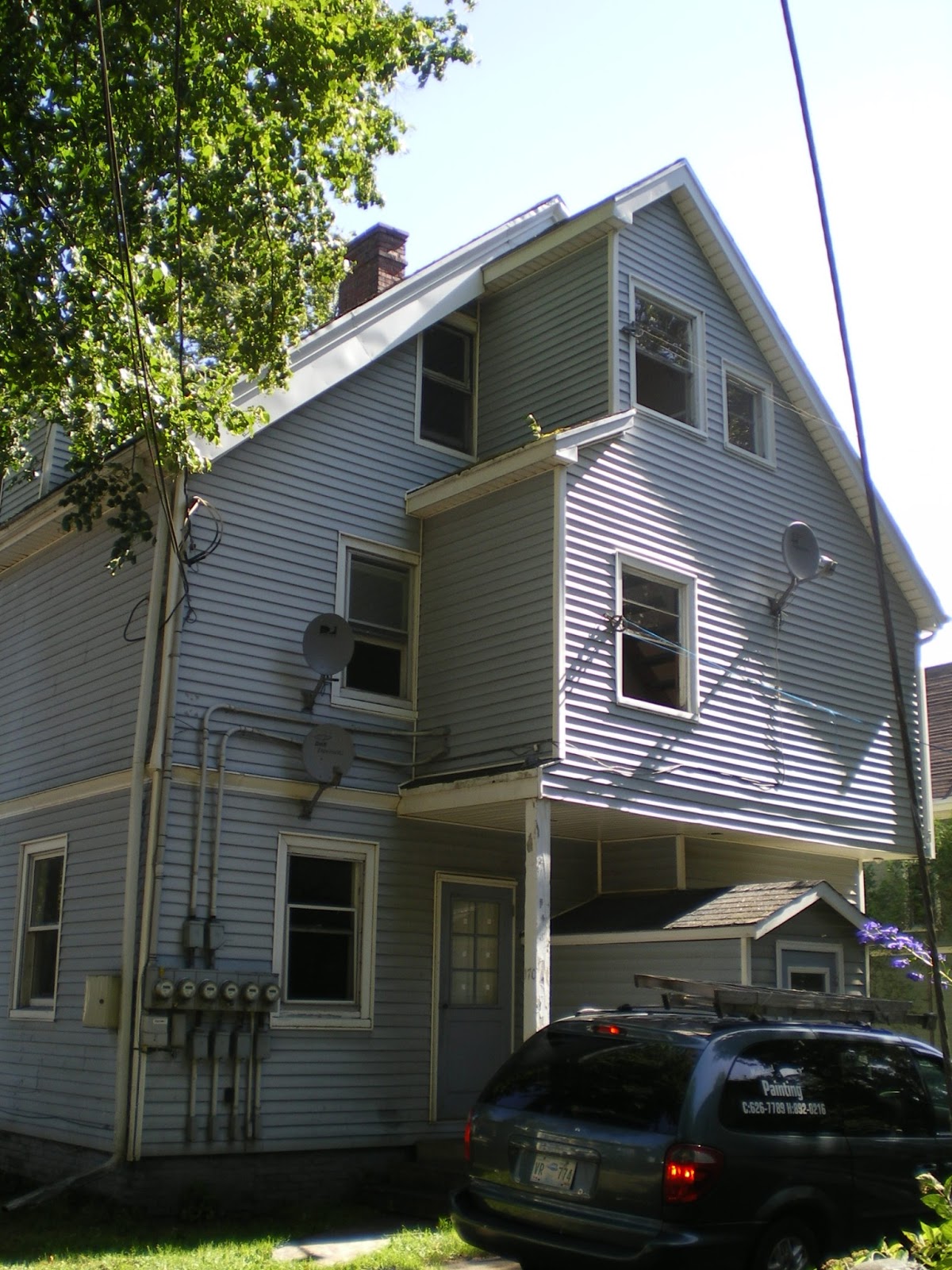 P.E.I. Heritage Buildings 1901 House, Corner Hillsboro & Dorchester
