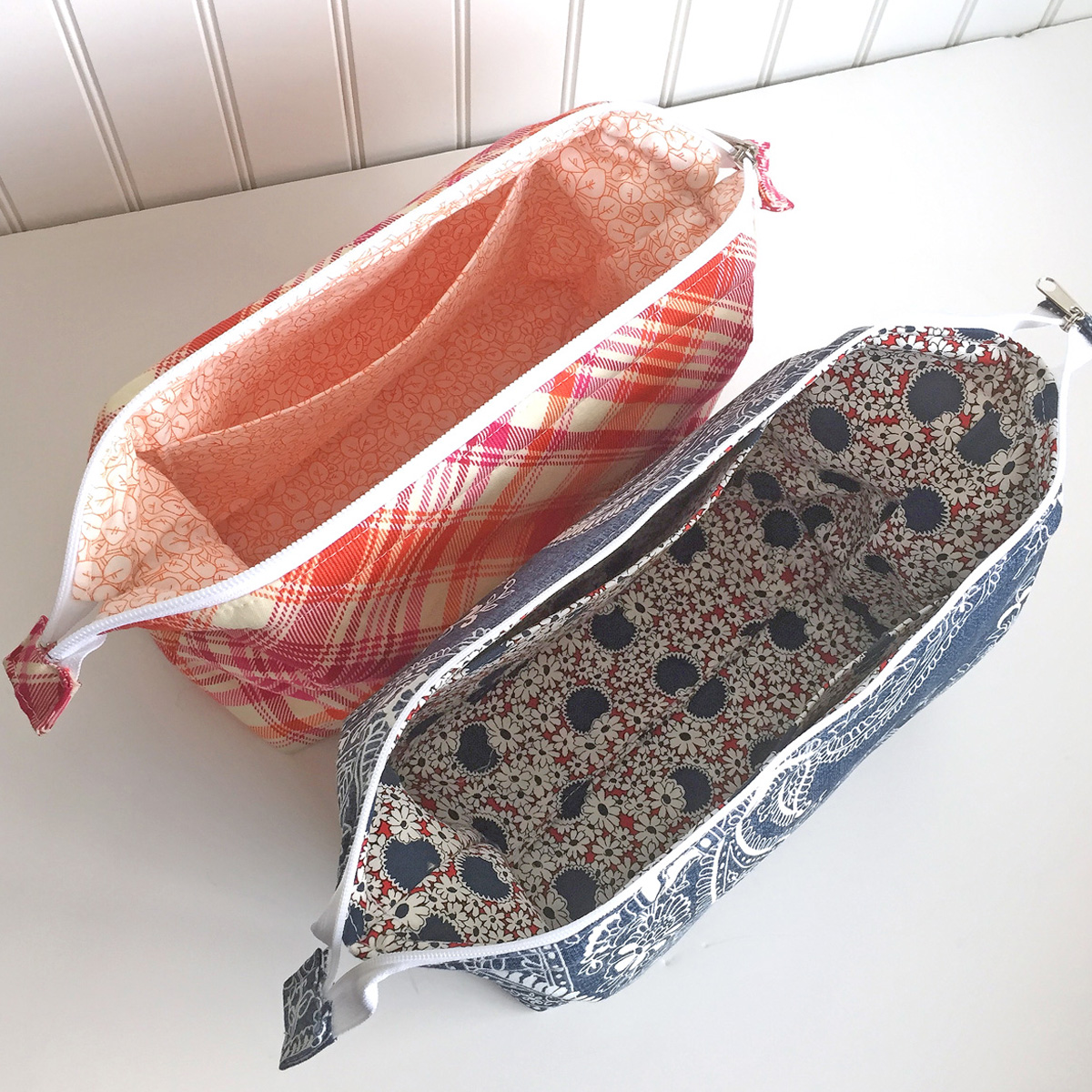 Emmaline Bags: Sewing Patterns and Purse Supplies: The Retreat Bag - A FREE Sewing Tutorial