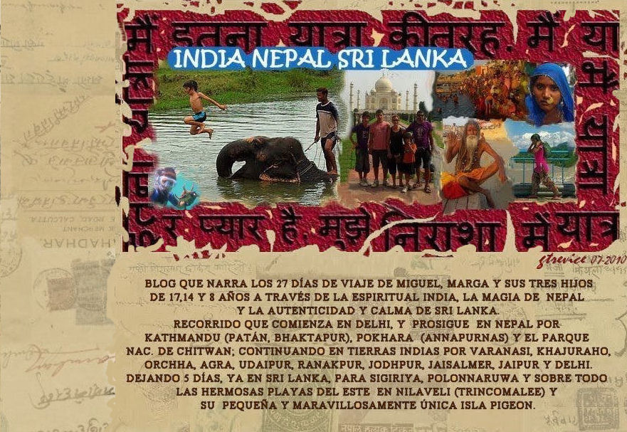 INDIA NEPAL SRILANKA