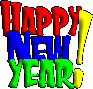 ® Colección de Gifs ®: GIFS HAPPY NEW YEAR