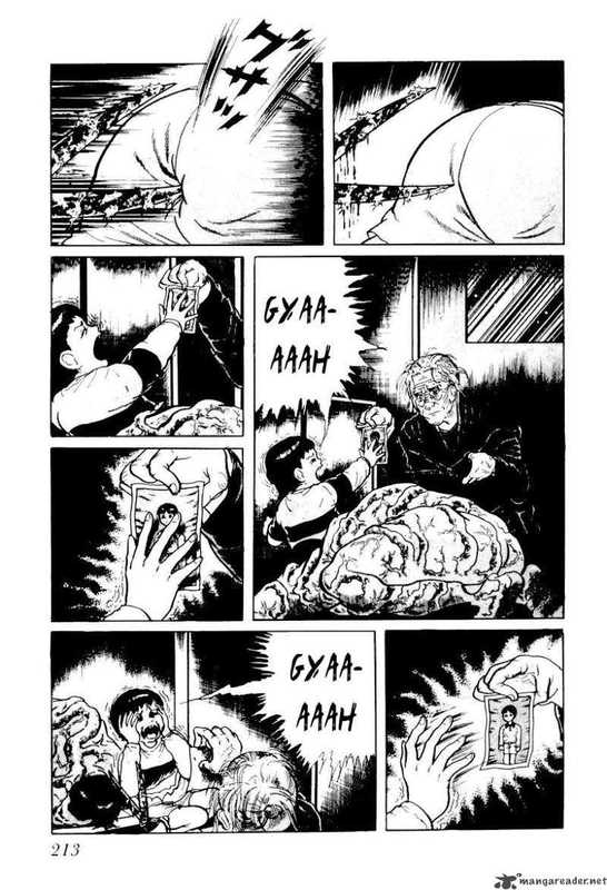 God's left hand, Devil's right hand chap 12
