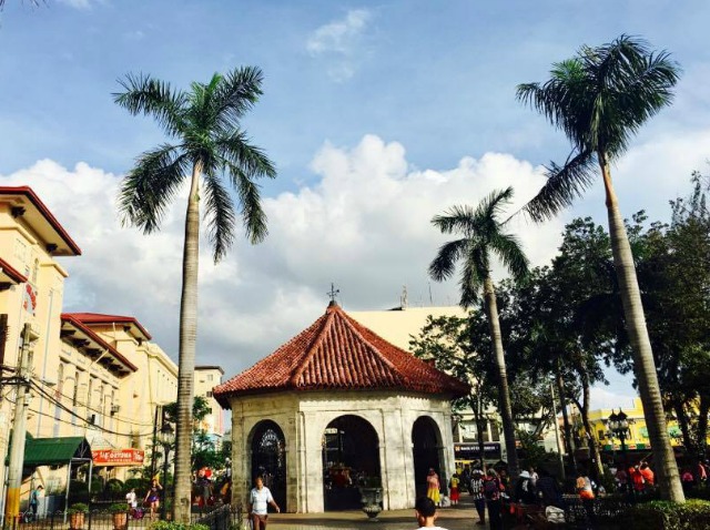 Magellan's Cross is just one of the tourist attractions and things to do in Cebu City, Cebu