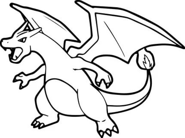 Featured image of post Greninja Charizard Pokemon Coloring Pages - It is the final form of charmander and is also known as the &#039;flame pokémon&#039;.