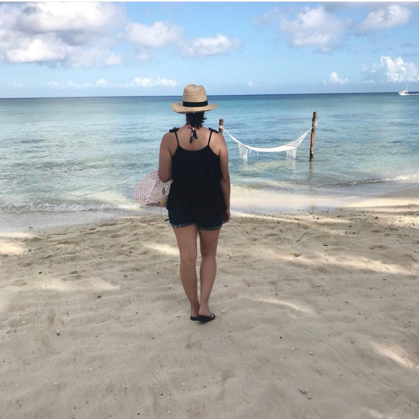 cozumel travel guide, cozumel mexico, north carolina blogger, travel blogger, summer style, what to pack for vacation