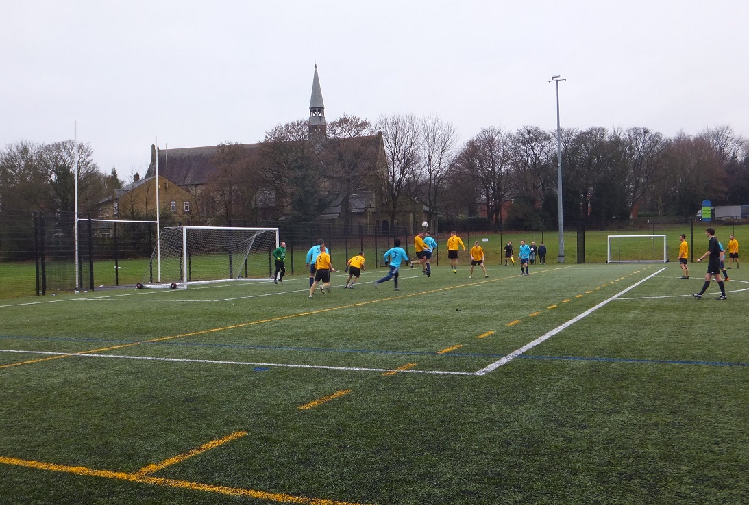 Howe Bridge Mills v Hurlston Hall