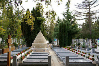 Le%2520Cimetiere%2520Russe%2520029 В Париже, на русском кладбище Сен Женевьев де Буа, почтили память донских казаков, взявших город 200 лет назад