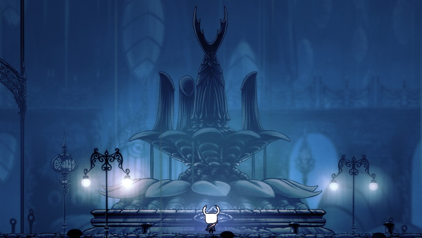 Hughes3D A Gaming Blog Hollow Knight Review