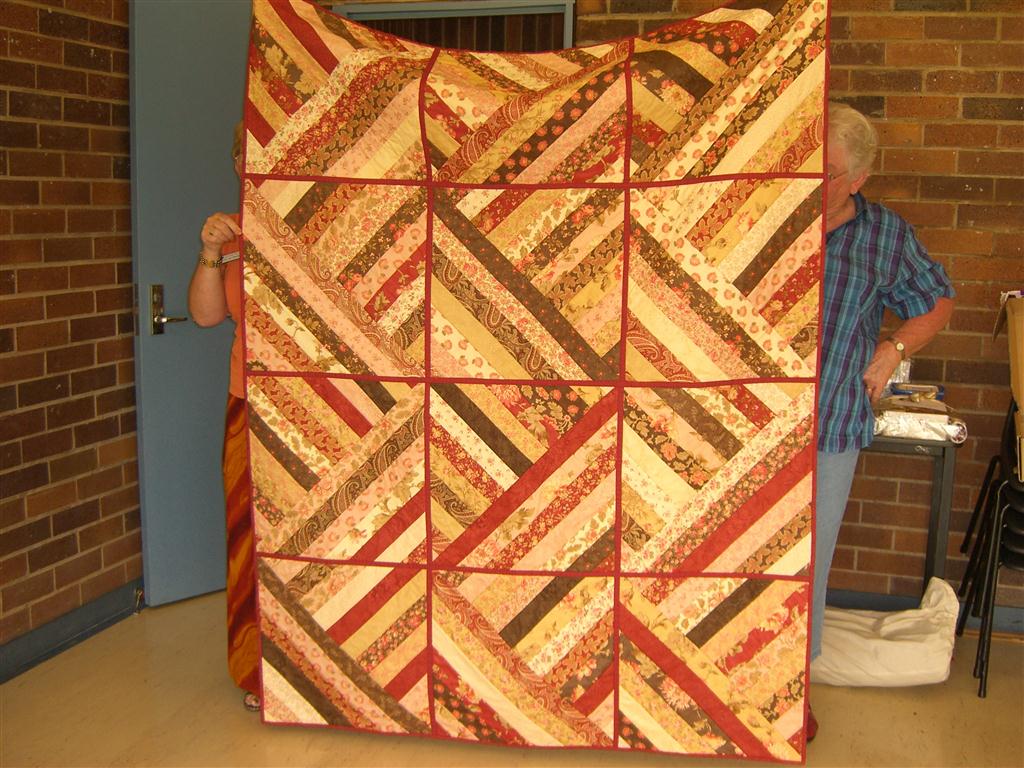 Toowoomba Quilters Club Inc Saturday Activities