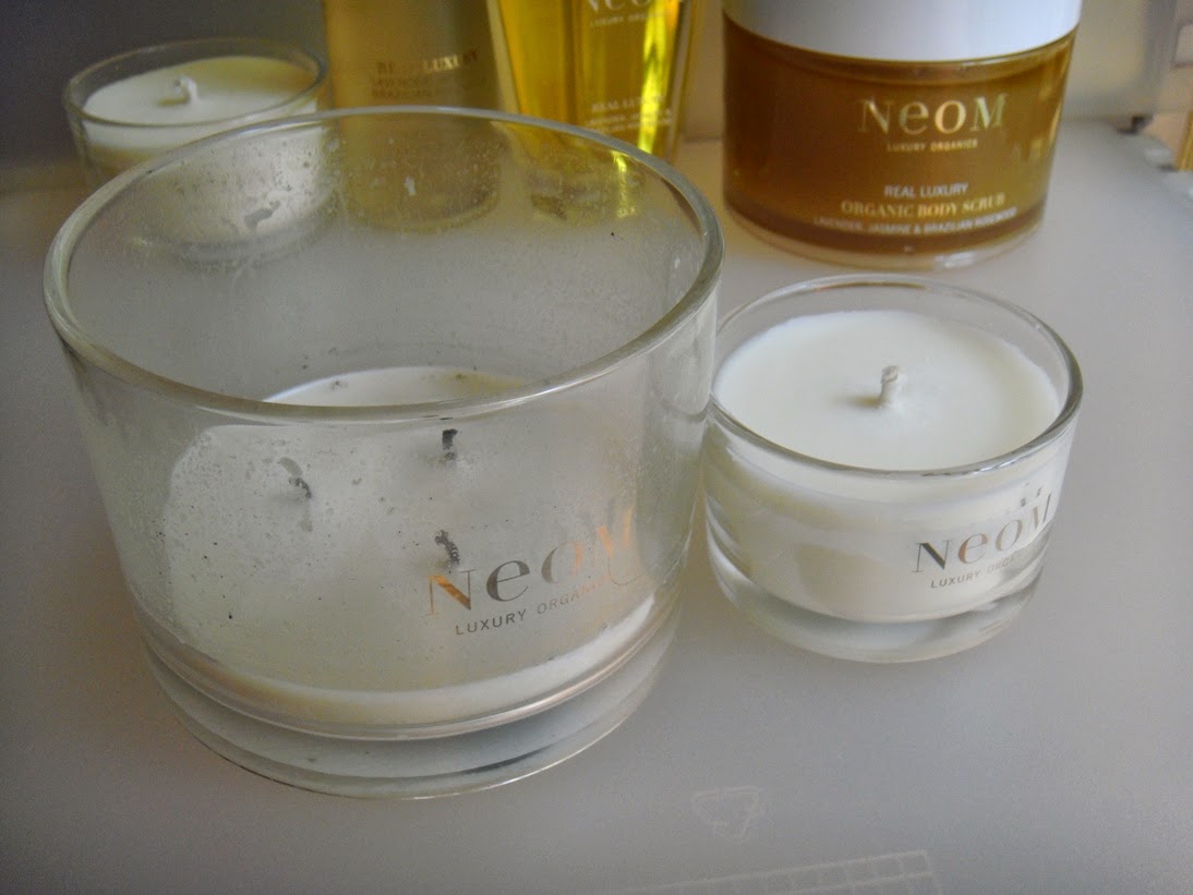 NEOM CANDLES