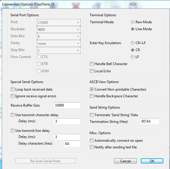 A Vast Menagerie IT Leadership Setting up an Alcatel Switch