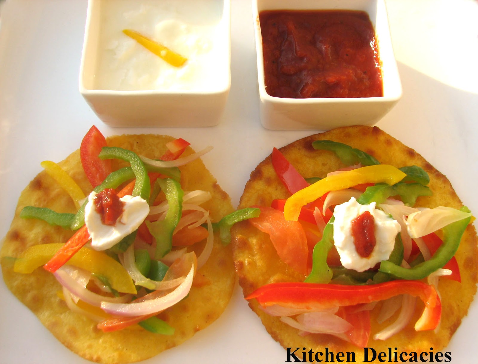 Bellpepper Fajitas Kitchen Delicacies