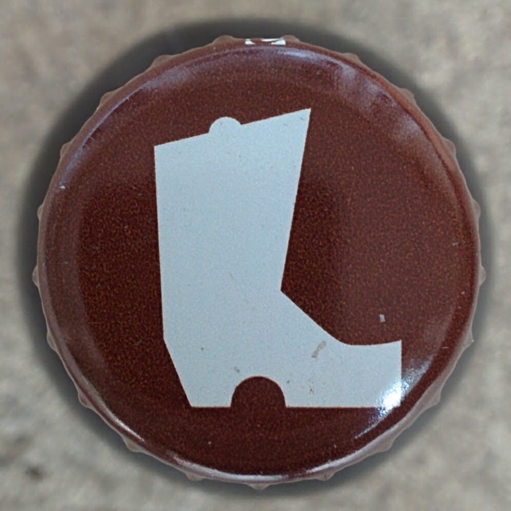 Kyle's Root Beer Galacticus Boots Sarsaparilla root beer