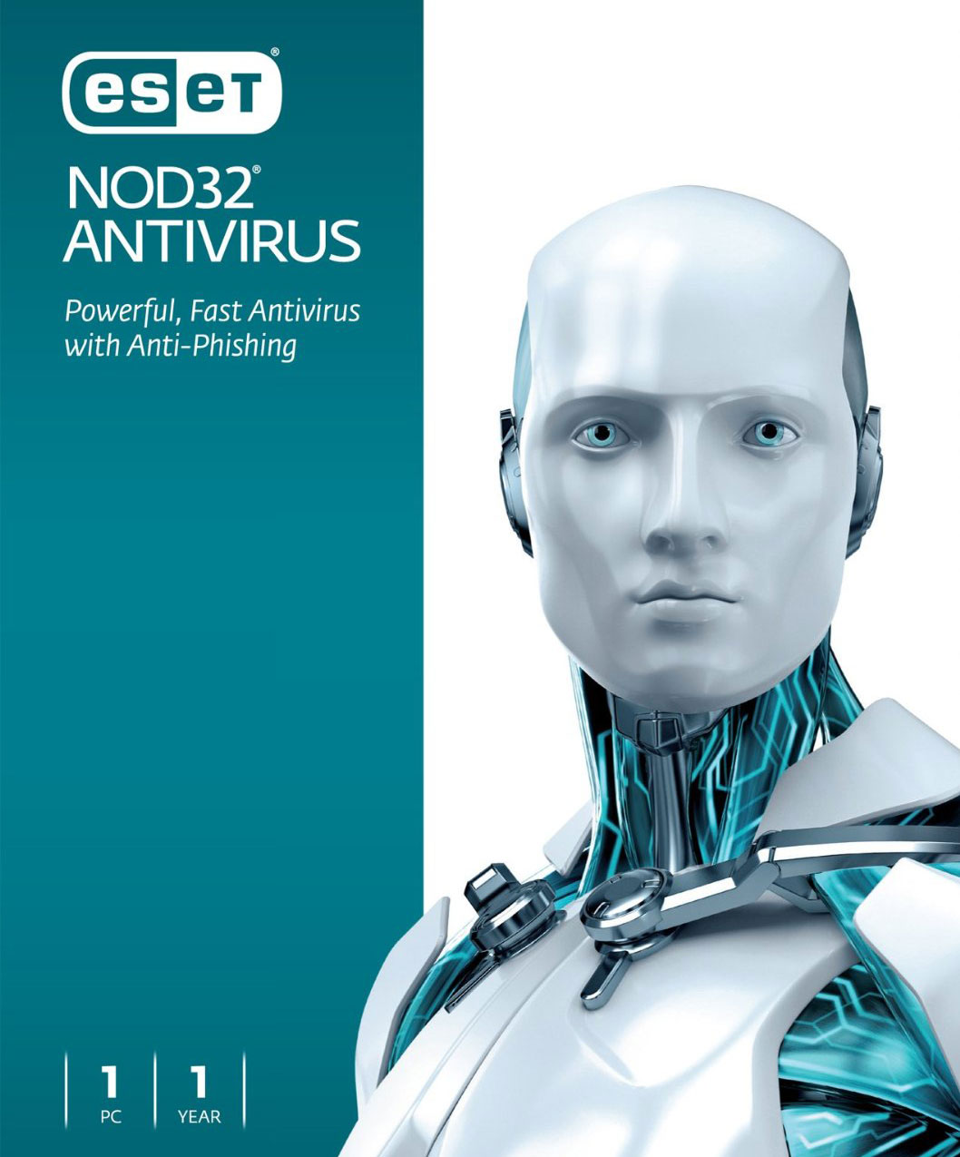 Eset Nod32 Antivirus Quick Start Guide