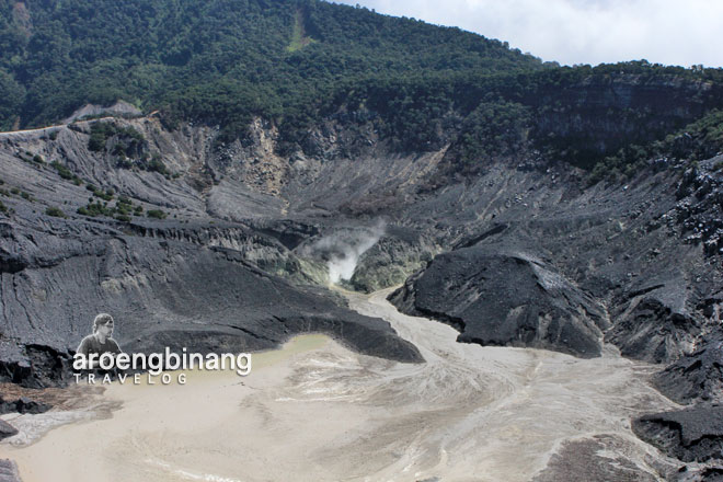 gunung tangkuban perahu bandung