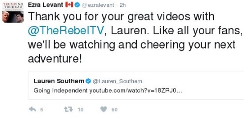 Leaked lauren southern THE FAR