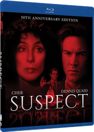 Suspect (1987) Audio Latino BRRip 720p Dual Ingles - Latino