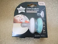 baby show gift Tommee Tippee breast like soothers