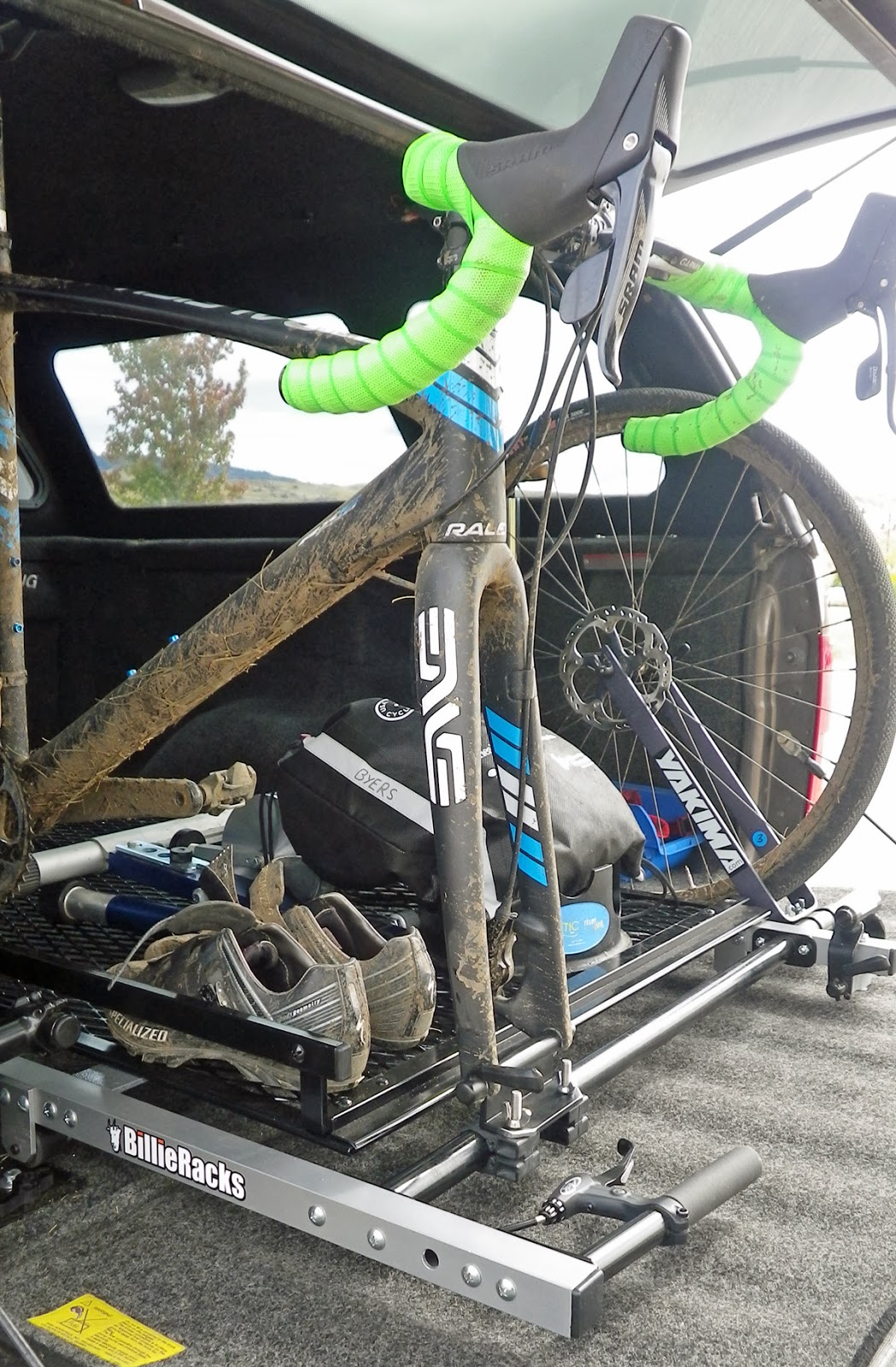 Dave Byers, Cycling Junkie: 2013 Cyclocross Season - Weeks 1 & 2 ...