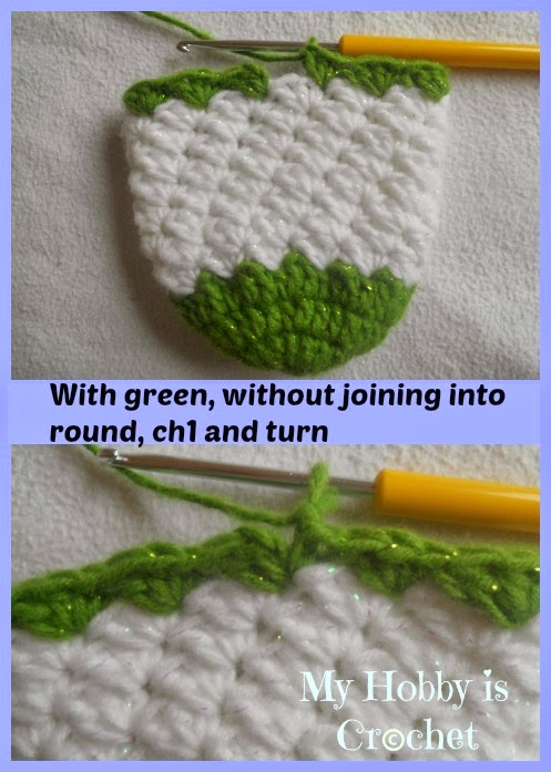 Little Elf Slippers -  Free Crochet Pattern with Tutorial 
