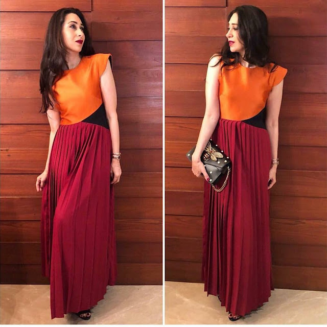 Karisma Kapoor in Bibhu Mohapatra 