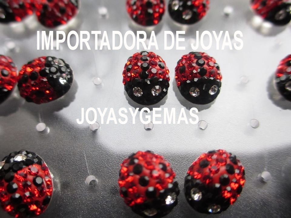 IMPORTADORA DE JOYAS - JOYAS Y GEMAS