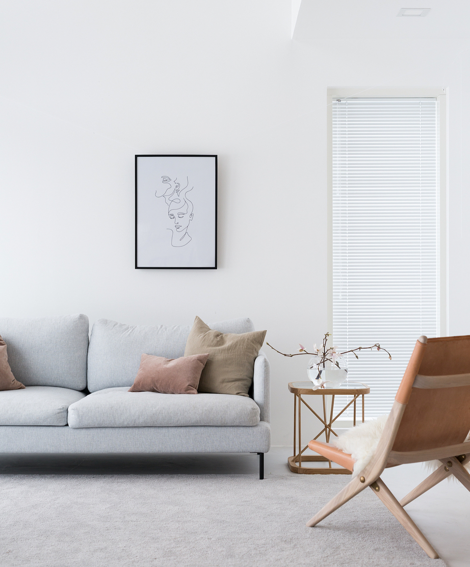 My Scandinavian Home A Clutter Free Finnish Home With The