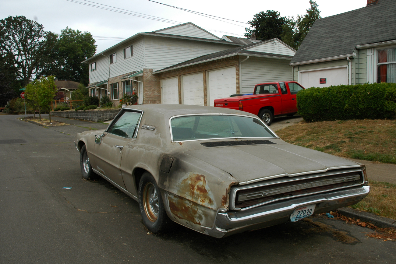 Ford Thunderbird 67
