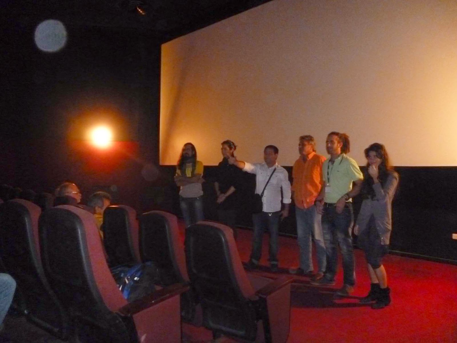 molinator: Estreno de SARIMA a.k.a. MOLINA´S BOREALIS 2