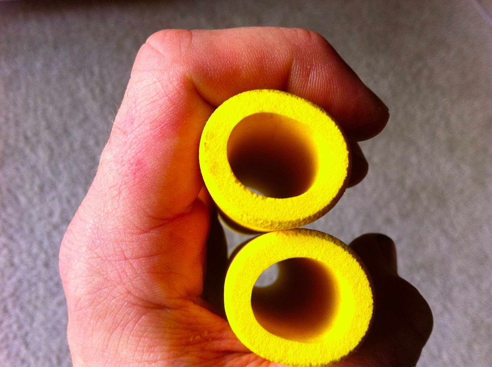 grips esi chunky