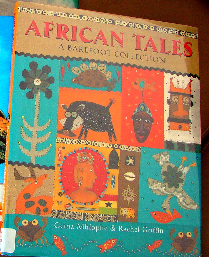 Book Sharing Monday African Tales