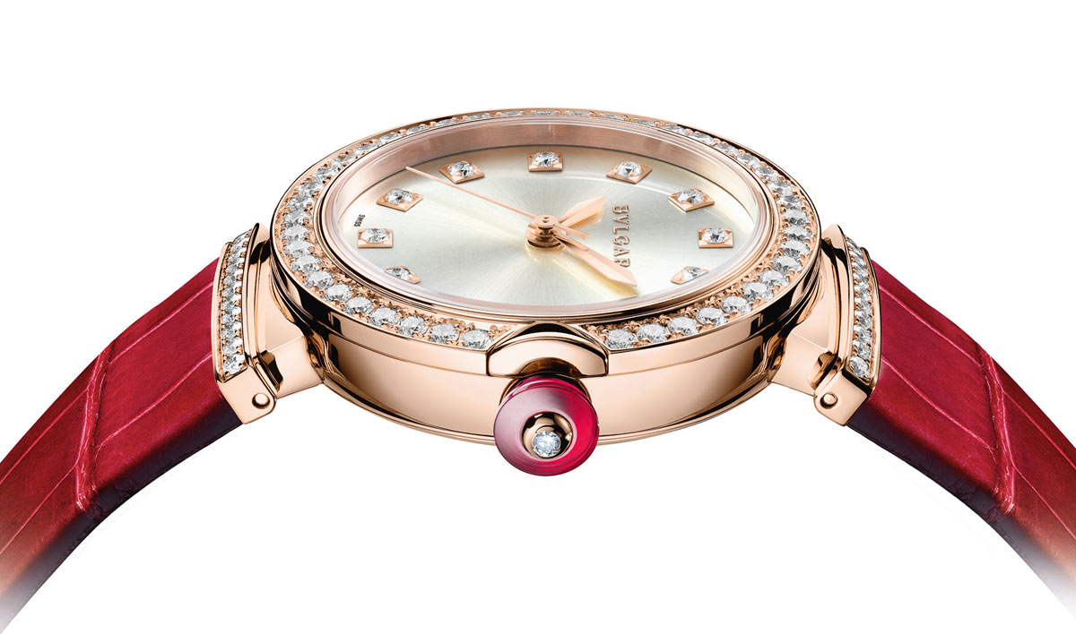 Bulgari - Lucea, 2015 models | Time and Watches | The watch blog