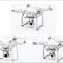 Perbedaan DJI Phantom 3 Standard Professional dan Advanced Perbedaan DJI Phantom 3 Standard Professional dan Advanced