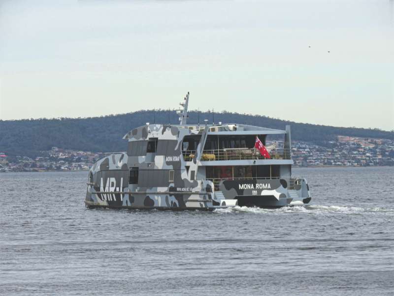 MONA ferry