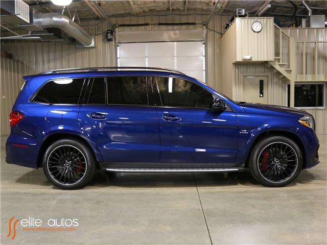 Mercedes gls63 на дисках авто