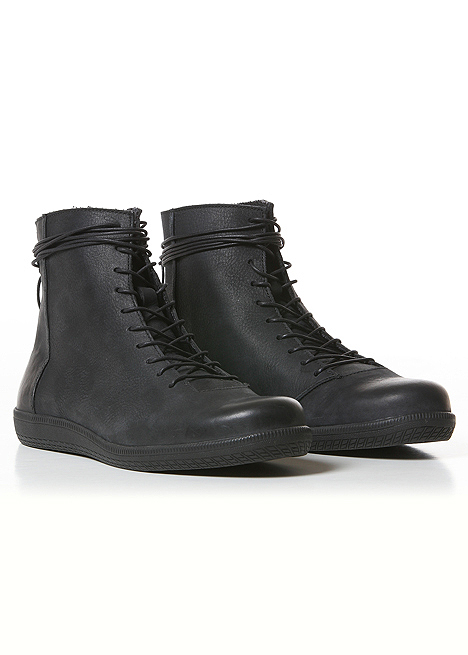 Blackbird Blog: ODYN VOVK LEATHER SNEAKERS NOW AVAILABLE ONLINE