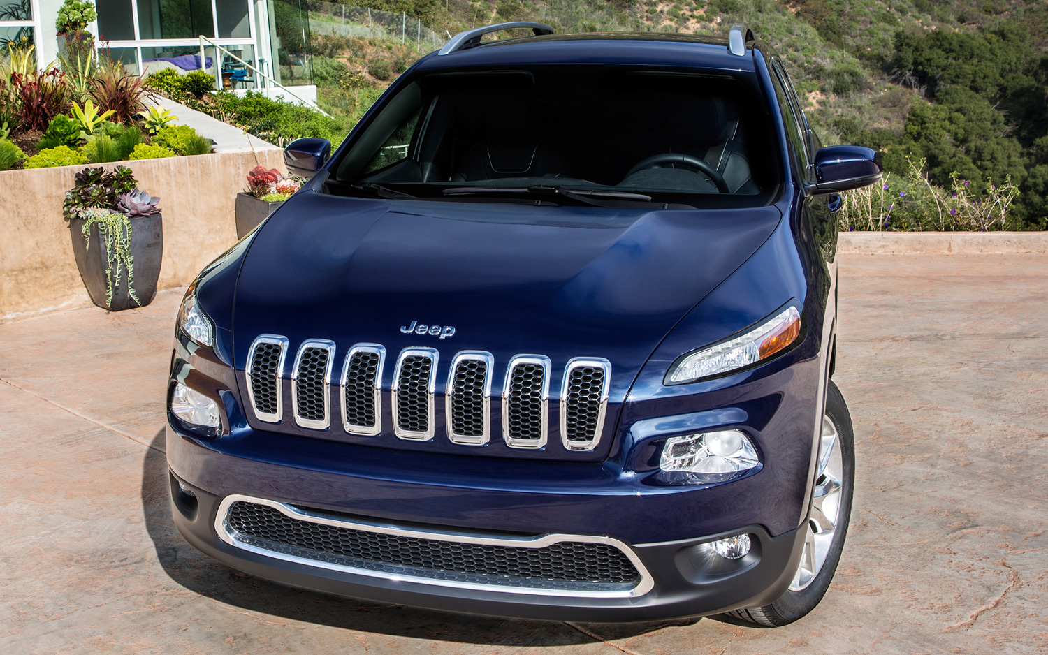 Nancys Car Designs: 2014 Jeep Cherokee