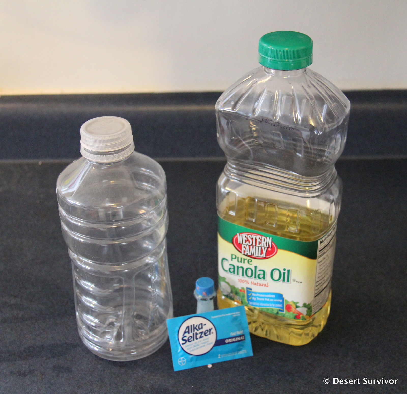 Lava Lamp Science Experiment Hypothesis